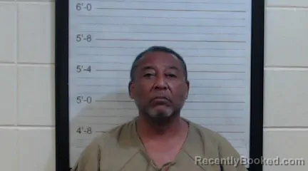 Mugshot of ANTHONY JAMES WILSON booked in Coffee County, Alabama on July 6, 2026
