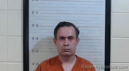 Mugshot of BRANDEN JOSEPH EMERSON booked in Coffee County, Alabama on July 7, 2026