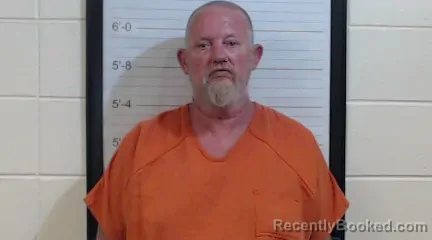 Mugshot of Scottie Lee English