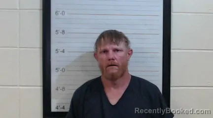 Mugshot of James Robert Arnold