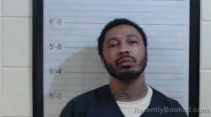Mugshot of CHRISTOPHER EUGENE CARR booked in Coffee County, Alabama on July 14, 2026