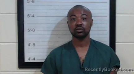 Mugshot of JAKORI JAQUAN WARREN booked in Coffee County, Alabama on July 30, 2026