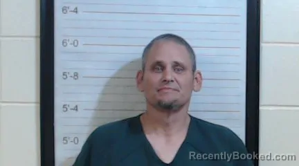 Mugshot of JOHN WILLIAMS booked in Coffee County, Alabama on August 3, 2026