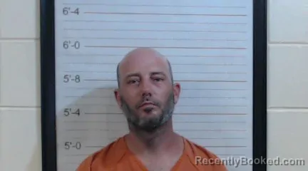 Mugshot of KENNETH WAYNE JR. CLOSSER booked in Coffee County, Alabama on August 4, 2026