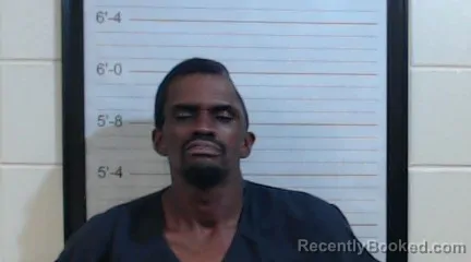 Mugshot of MICHAEL COREY THOMAS booked in Coffee County, Alabama on August 5, 2026