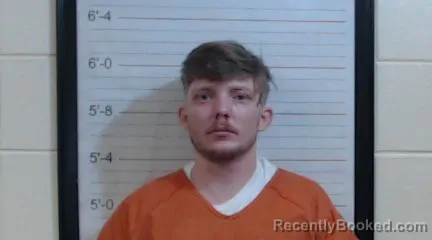 Mugshot of GAGE BRADLEY MOSS booked in Coffee County, Alabama on August 5, 2026