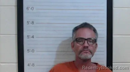 Mugshot of Clarence William Fowler booked in Coffee County, Alabama on August 7, 2026