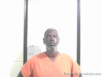 Mugshot of Johnny Lee-Ferlisi Head booked in Coffee County, Alabama on August 13, 2026