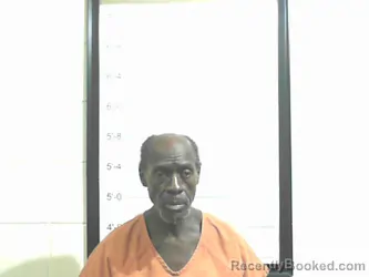 Mugshot of Christopher Lavelle Andrews booked in Coffee County, Alabama on August 16, 2026