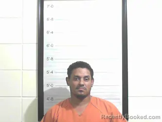 Mugshot of Timothy Deshane Simmons booked in Coffee County, Alabama on August 17, 2026