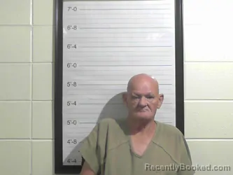 Mugshot of Craig Sterling Pritchett booked in Coffee County, Alabama on August 17, 2026