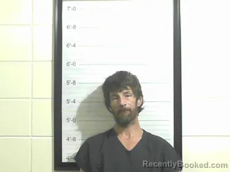Mugshot of Adam Chad Walden booked in Coffee County, Alabama on August 23, 2026