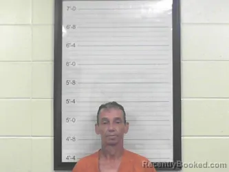 Mugshot of Danny Lee Jr. Peyton booked in Coffee County, Alabama on September 3, 2026