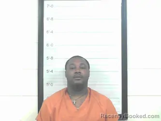 Mugshot of Crasade Lavon Griffin booked in Coffee County, Alabama on September 4, 2026