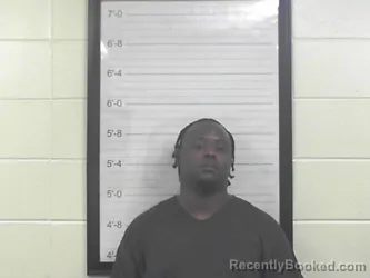 Mugshot of Zachary Walker booked in Coffee County, Alabama on September 4, 2026