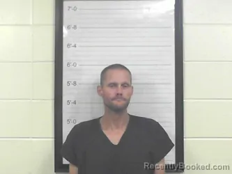 Mugshot of James Grover booked in Coffee County, Alabama on September 10, 2026