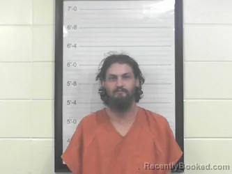 Mugshot of Richard Joseph Gilley booked in Coffee County, Alabama on September 11, 2026