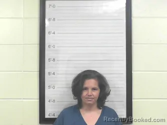 Mugshot of Alyssa Blake Walden booked in Coffee County, Alabama on September 11, 2026