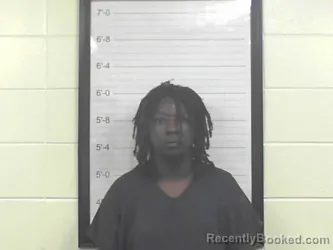Mugshot of Clayvon Shamar Wilkins booked in Coffee County, Alabama on September 11, 2026