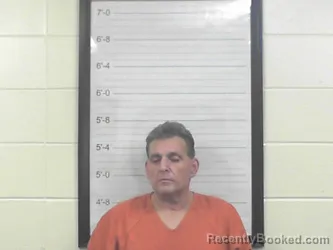 Mugshot of Michael Thomas Morack booked in Coffee County, Alabama on September 12, 2026