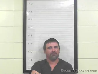 Mugshot of Johnathon Michael Bryant booked in Coffee County, Alabama on September 12, 2026