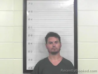 Mugshot of Timothy Brandon Bowers booked in Coffee County, Alabama on September 14, 2026