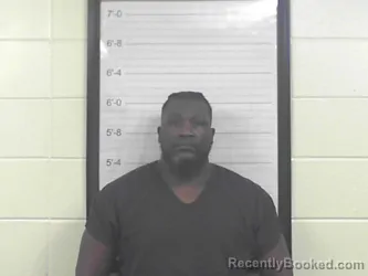 Mugshot of Nicklos Angelo Whitfield booked in Coffee County, Alabama on September 14, 2026