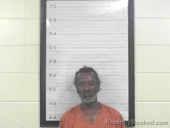 Mugshot of Frank Edward Miller booked in Coffee County, Alabama on September 14, 2026