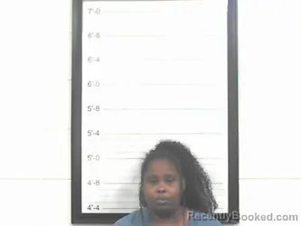 Mugshot of Teadrian Latres Russell booked in Coffee County, Alabama on September 15, 2026