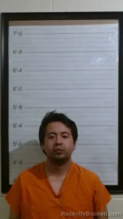 Mugshot of Armando Gomez booked in Coffee County, Alabama on October 1, 2026