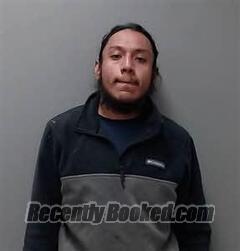 Booking photo from Colbert County, Alabama