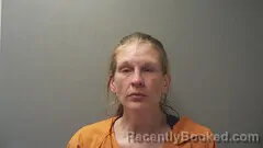 Mugshot of BRITTANY FULMER