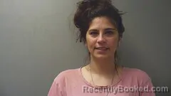 Mugshot of MELISSA DAWSON