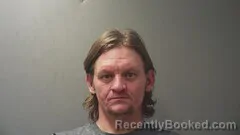 Mugshot of BRADY THORNTON