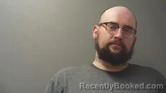 Mugshot of CHRISTOPHER TERRY