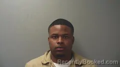 Mugshot of JALEN JACKSON