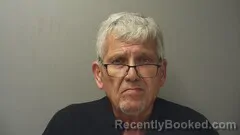 Mugshot of PERCY GLOVER