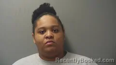 Mugshot of TRENISHA KING