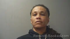 Mugshot of CRYSTAL HARRISON