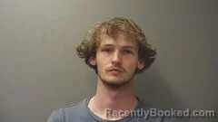 Mugshot of ETHAN REED