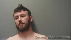 Mugshot of NATHAN HALLMARK