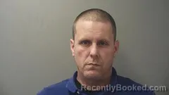 Mugshot of JOHN KNIGHT JR booked in Colbert County, Alabama on March 17, 2026