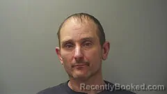 Mugshot of WILLIAM MOODY booked in Colbert County, Alabama on March 17, 2026