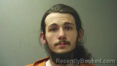 Mugshot of PAUL TRANKLE booked in Colbert County, Alabama on March 18, 2026