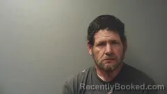 Mugshot of MILES ALLEN booked in Colbert County, Alabama on March 19, 2026