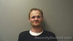 Mugshot of JOSEPH TERRY booked in Colbert County, Alabama on March 19, 2026