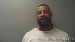 Mugshot of LADERRICK MYLES booked in Colbert County, Alabama on March 20, 2026