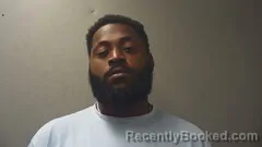 Mugshot of TYNORRIS SUMMERHILL booked in Colbert County, Alabama on March 22, 2026