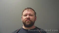 Mugshot of KENDELL STANFIELD booked in Colbert County, Alabama on March 23, 2026