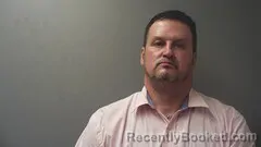 Mugshot of CHRISTOPHER WALLACE booked in Colbert County, Alabama on March 23, 2026